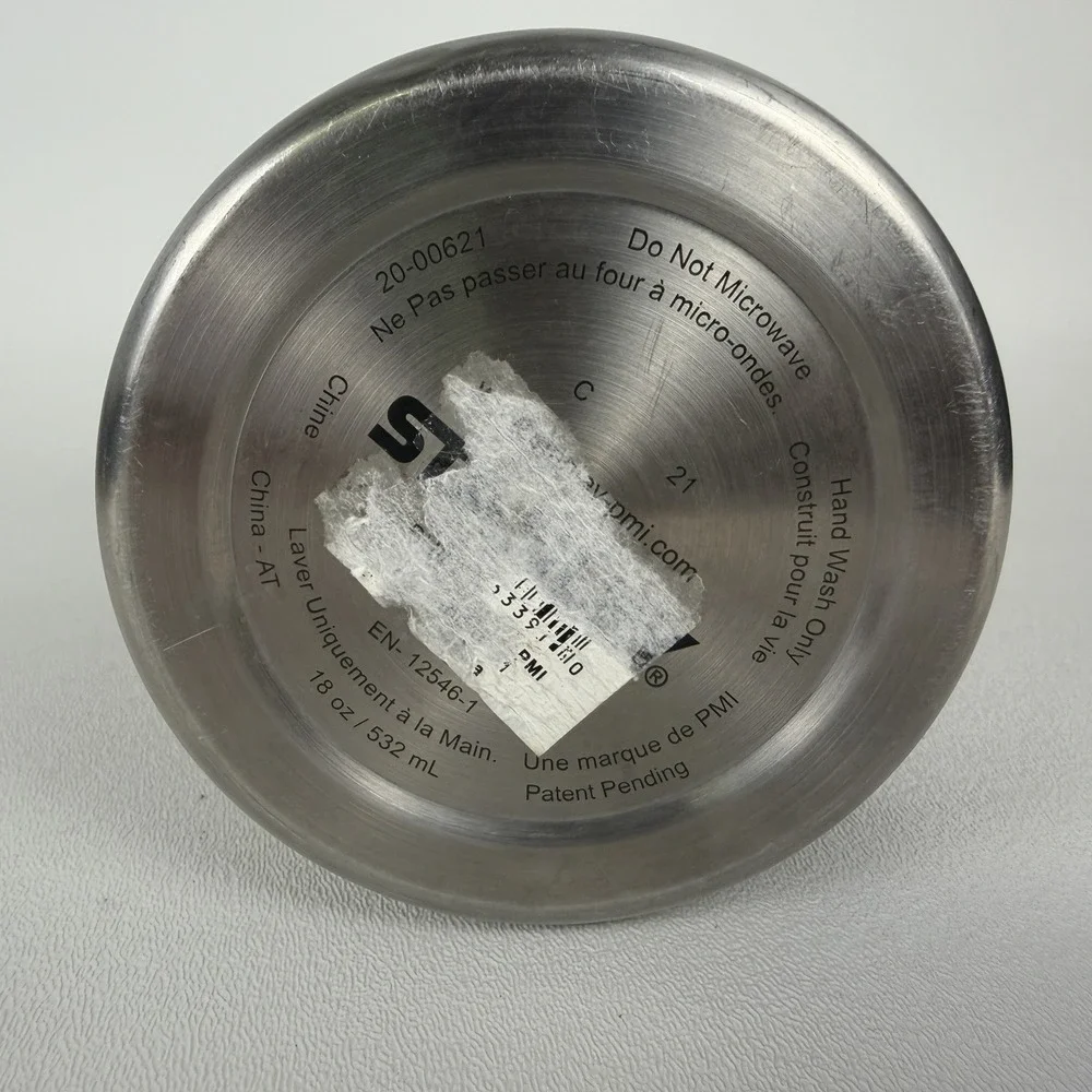 Stanley Stainless Steel Vacuum Food Jar with Spork 24oz
